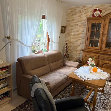 Weber Apartment