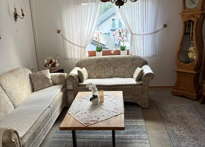 Апартаменты Weber Шляйден