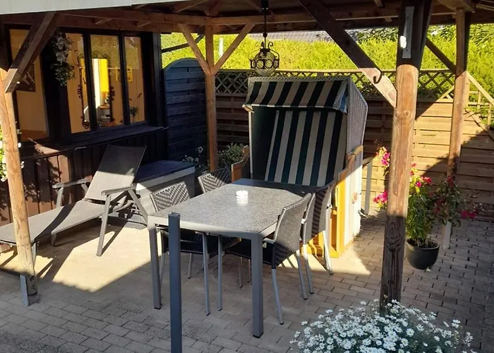 Weber Апартаменты Шляйден