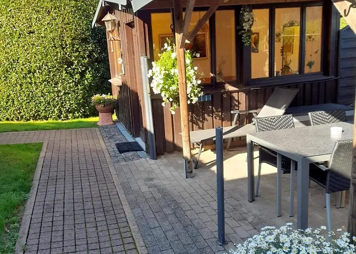 Апартаменты Weber Шляйден