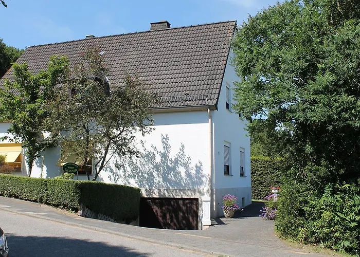 Апартаменты Weber Шляйден