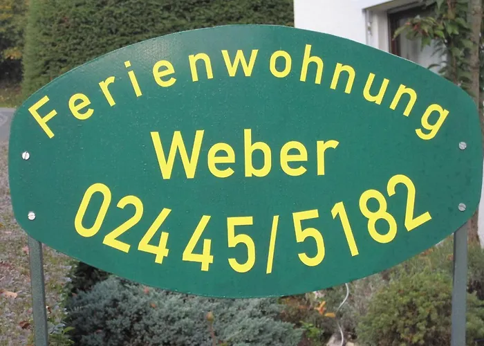 Weber Апартаменты Шляйден