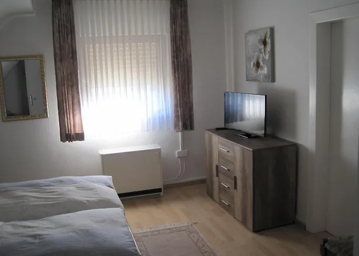 Weber Апартаменты Шляйден